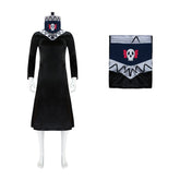 Hunter x Hunter Feitan Portor Cosplay Costume - Full Set for Anime Role Play - Halloweez